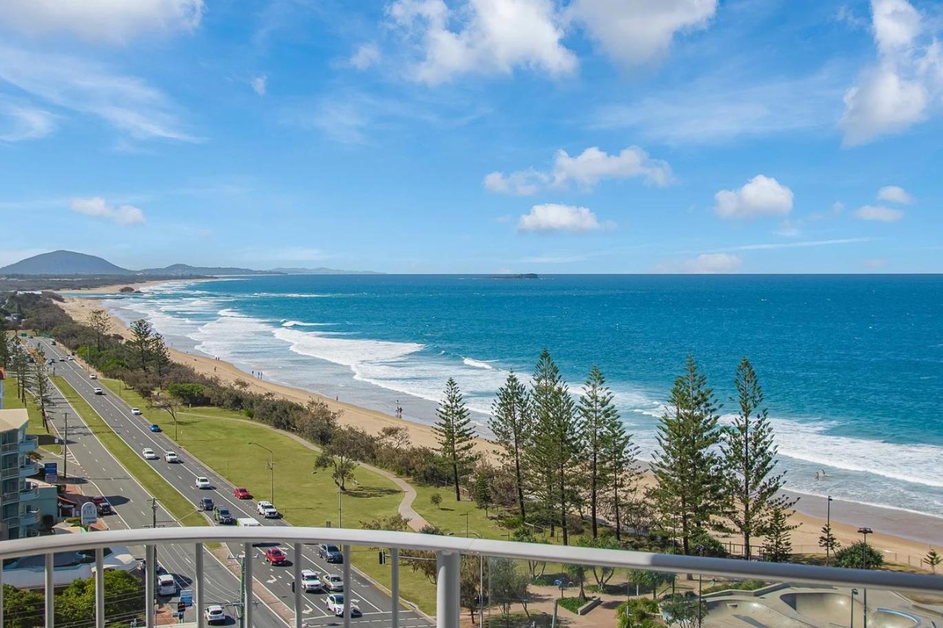 Aparthotel Mandolin Beachfront Alexandra Headland