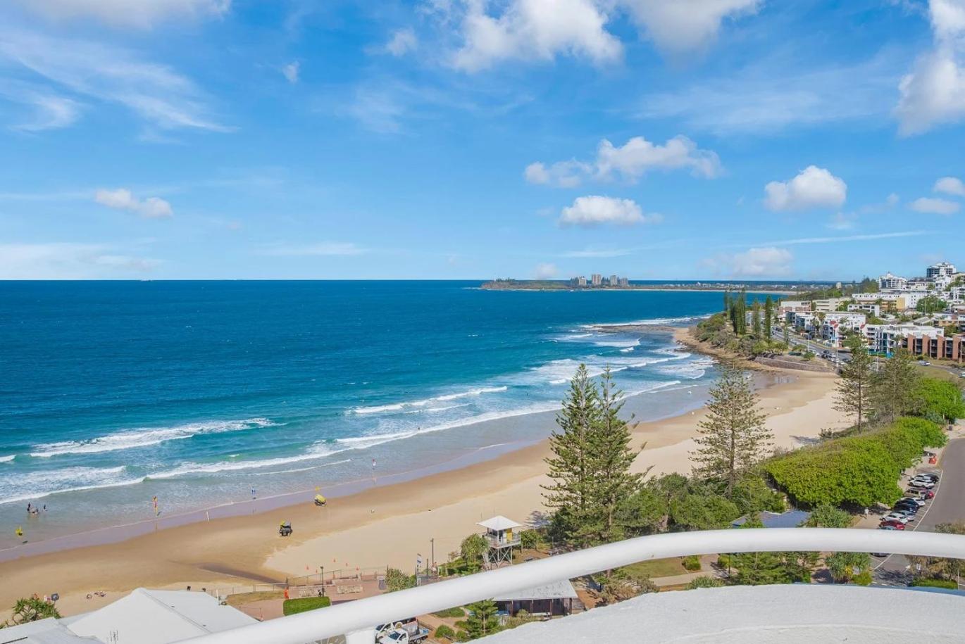 Mandolin Beachfront