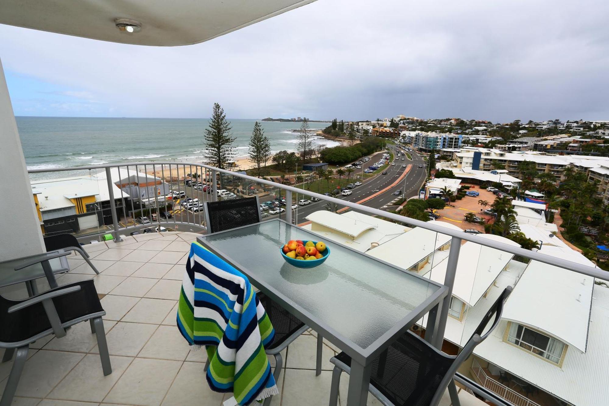 Aparthotel Mandolin Beachfront Alexandra Headland