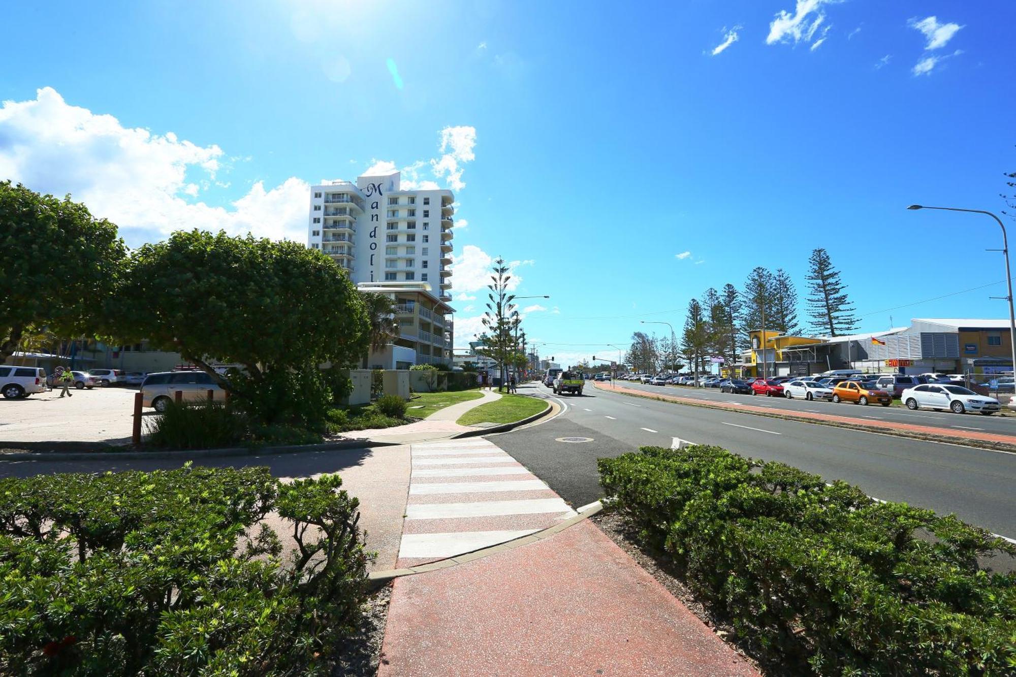 Mandolin Beachfront Alexandra Headland