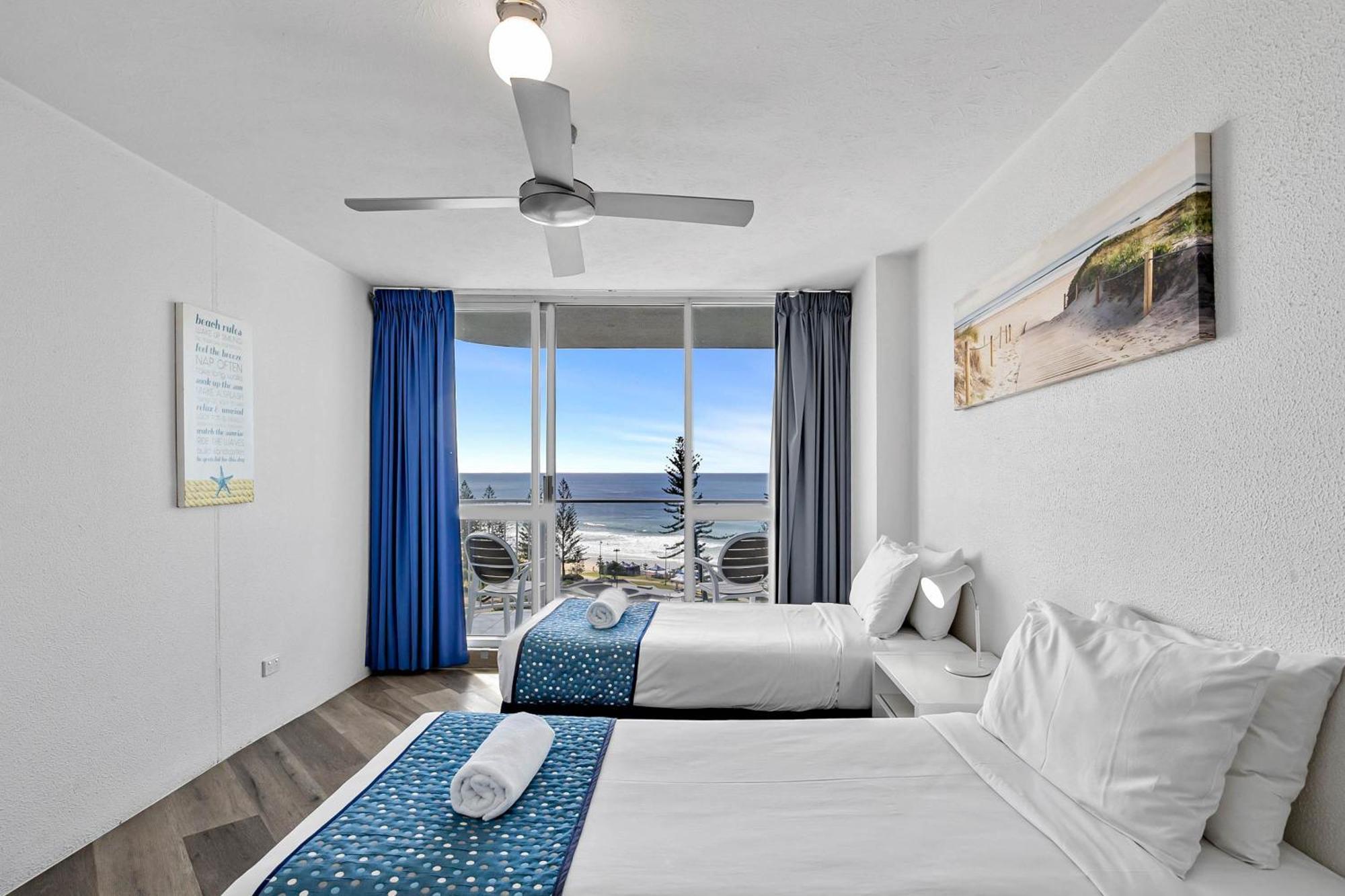 Aparthotel Mandolin Beachfront Alexandra Headland