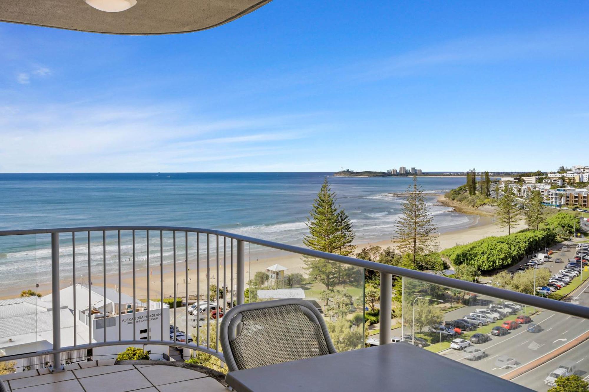 Mandolin Beachfront Aparthotel Alexandra Headland