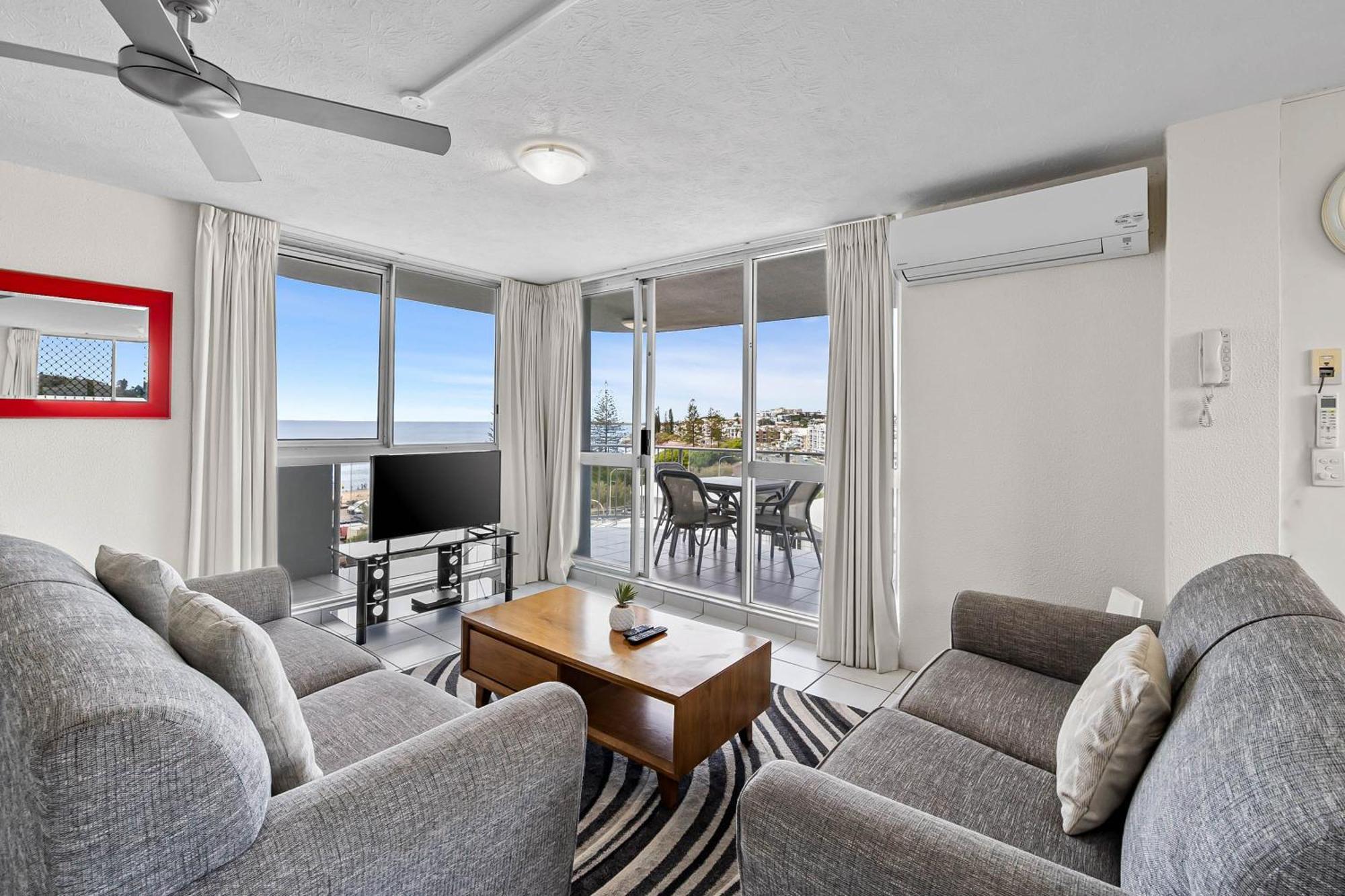 Aparthotel Mandolin Beachfront