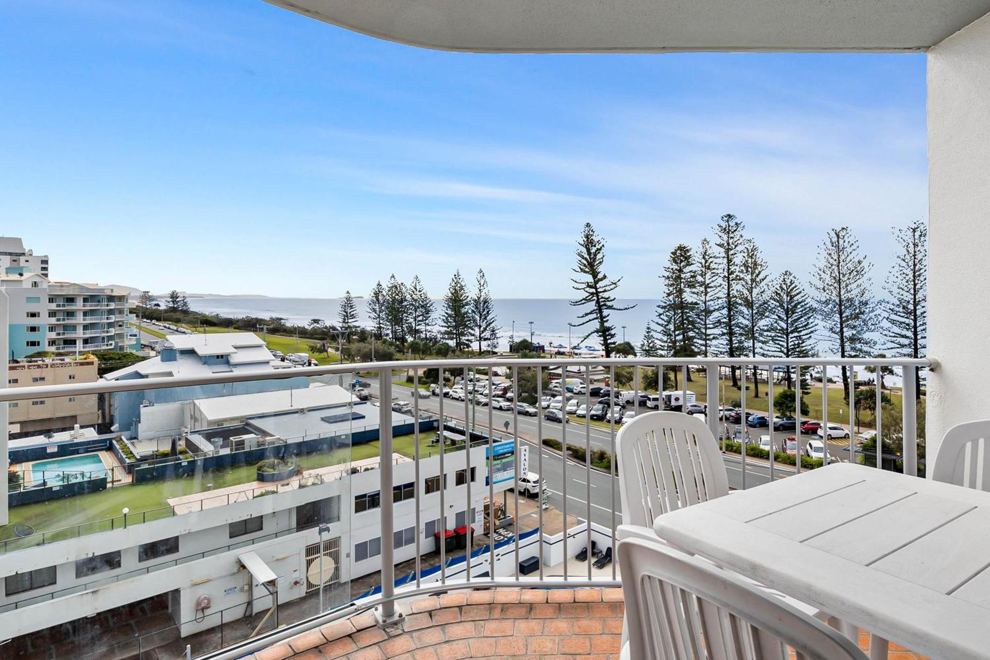 Mandolin Beachfront Alexandra Headland
