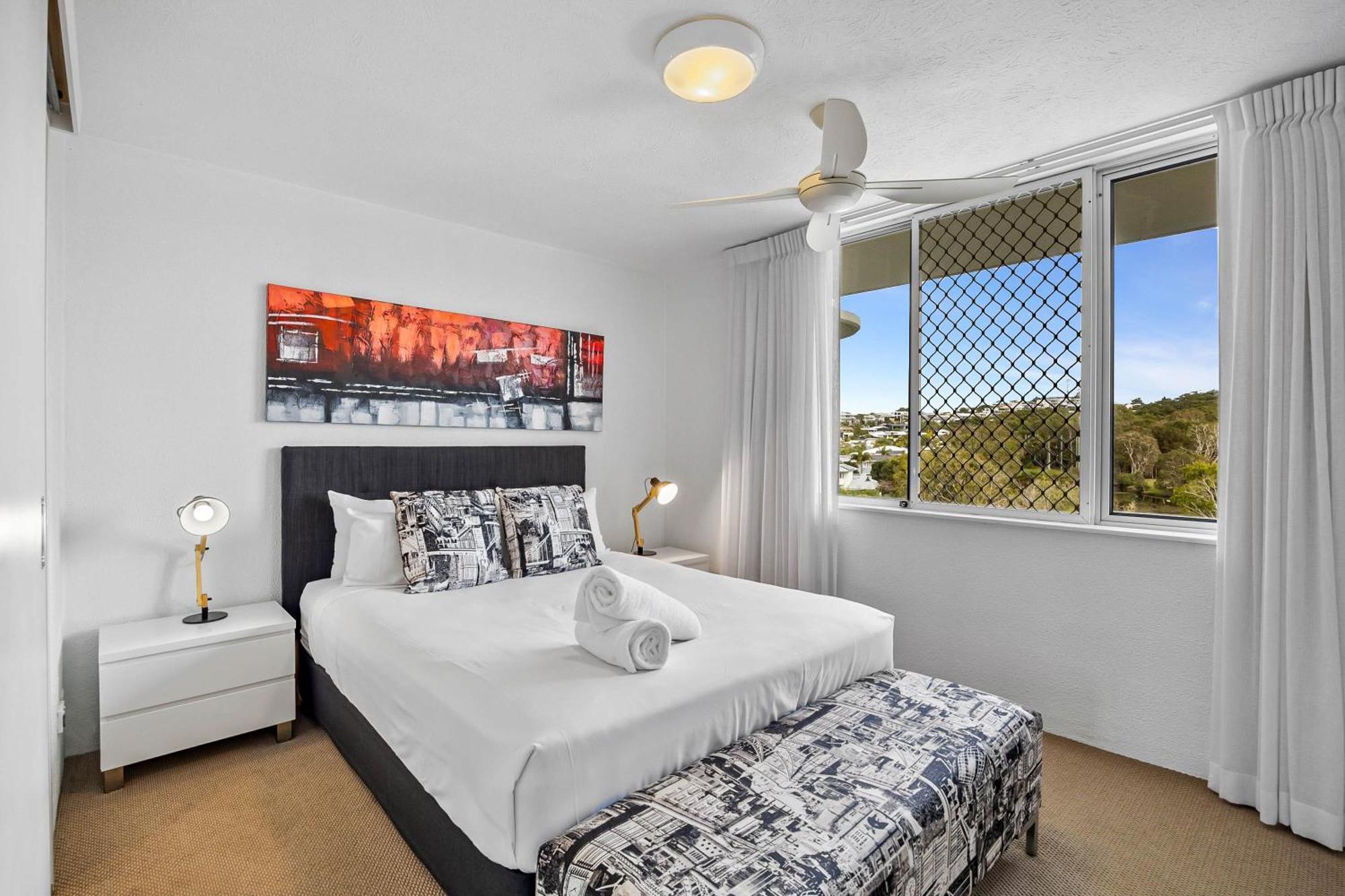 Mandolin Beachfront Aparthotel Alexandra Headland