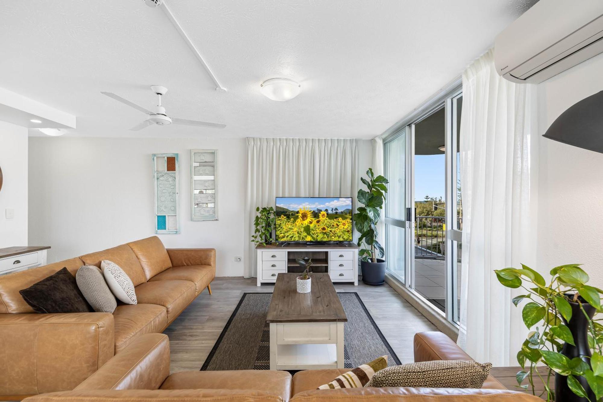 Mandolin Beachfront Aparthotel Alexandra Headland