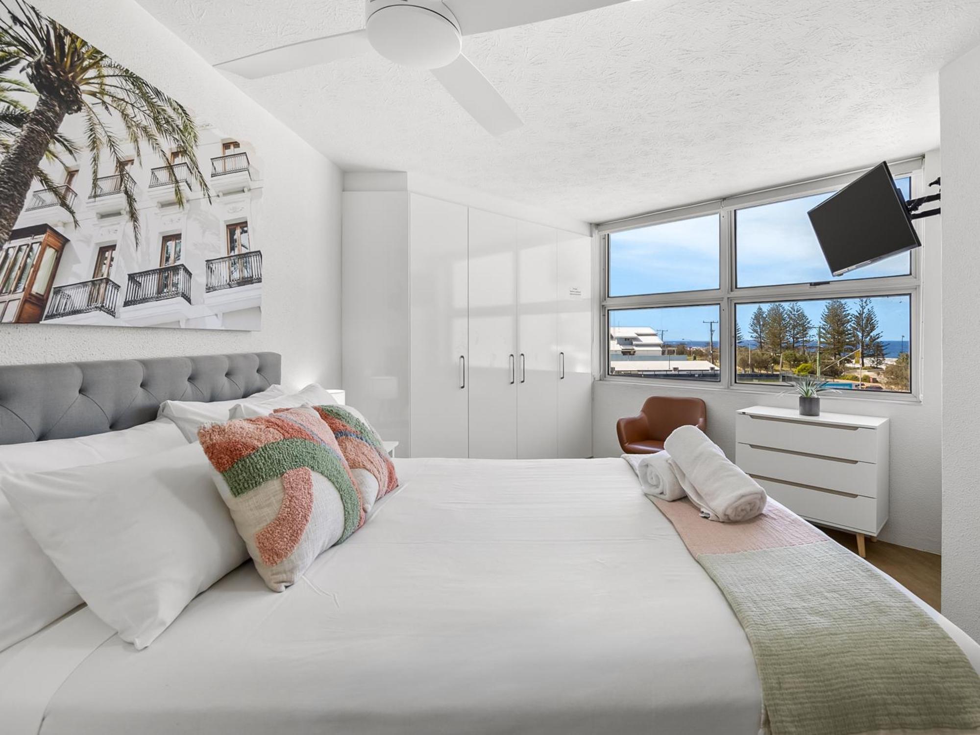Aparthotel Mandolin Beachfront Alexandra Headland