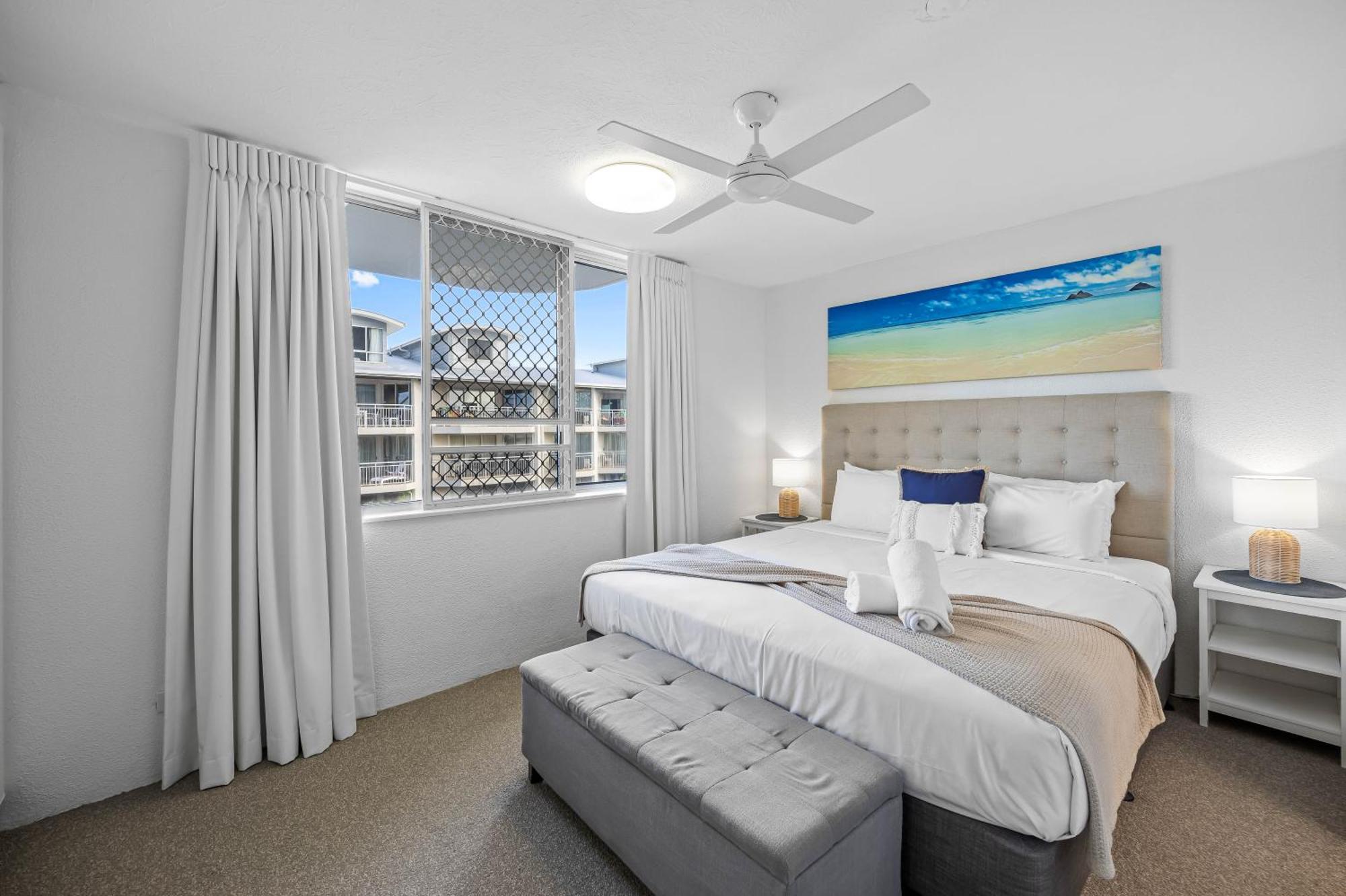 Aparthotel Mandolin Beachfront